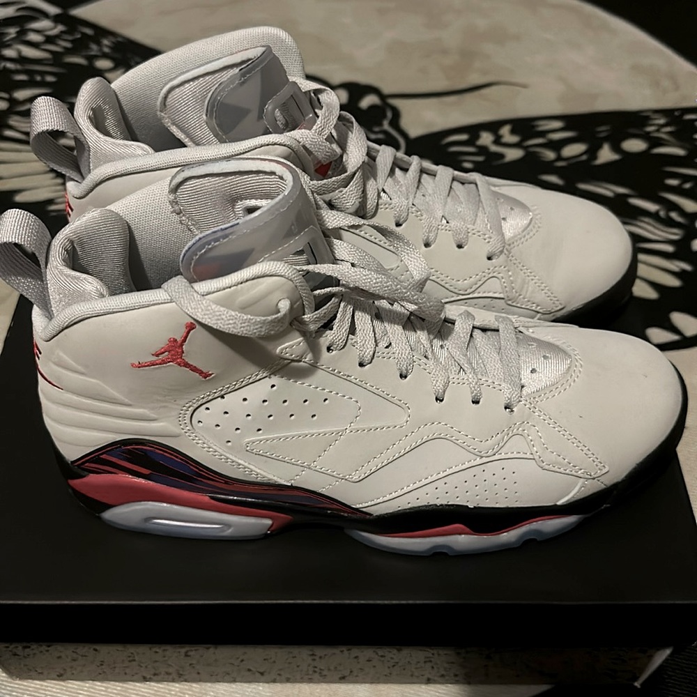 Jordan MVP’s worn once! Comes with original box!